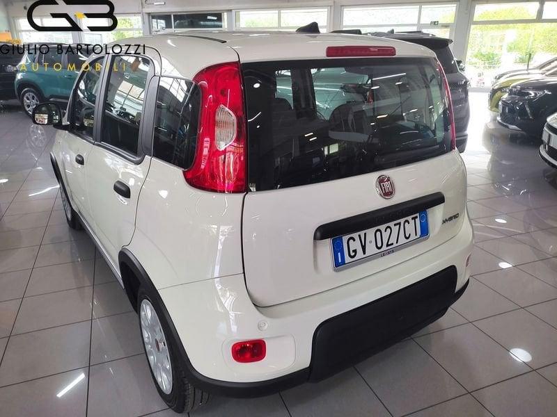 FIAT Panda 1.0 FireFly 70cv S&S Hybrid