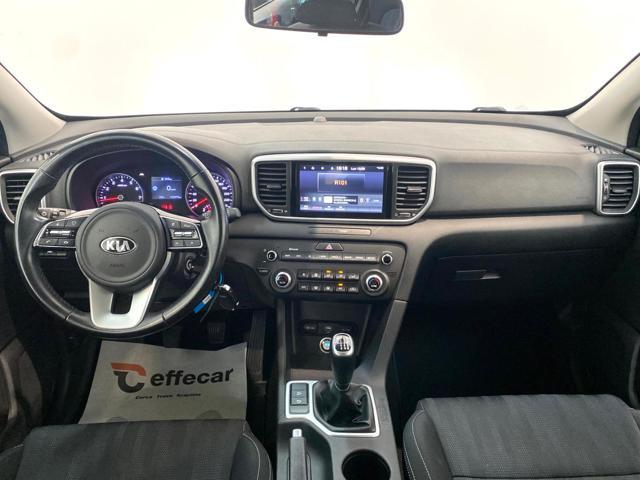 KIA Sportage 1.6 ECOGPL 2WD Style