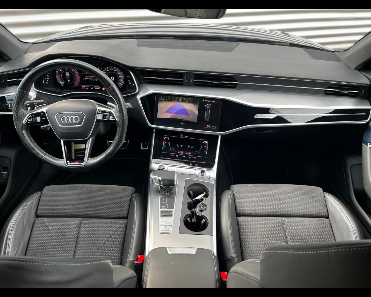 AUDI A6 AVANT 40 TDI MHEV QUATTRO S-TRONIC BUSINESS SPORT
