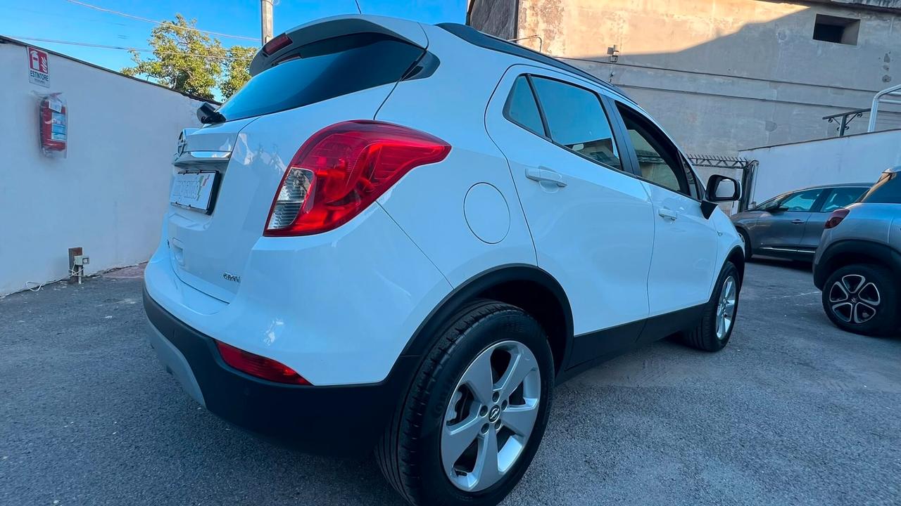Opel Mokka X 1.6 CDTI 4x2 Advance