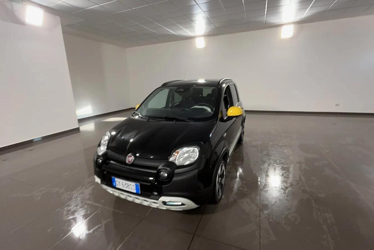 Fiat Panda Pandina III Cross 1.0 firefly hybrid s
