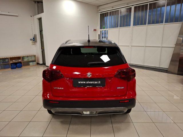 SUZUKI Vitara 1.4 Hybrid 4WD AllGrip Top Aziendale pari al nuovo