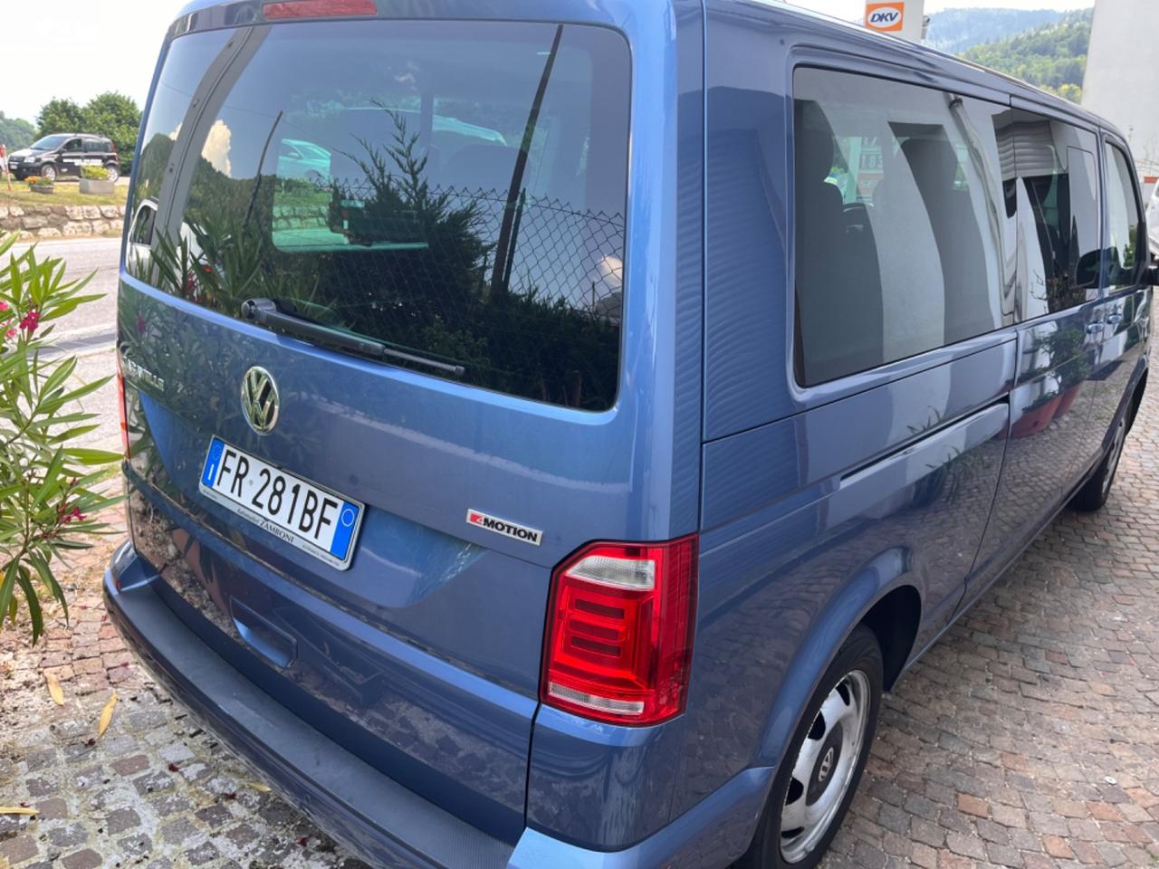 Volkswagen Caravelle 2.0 TDI 150CV 4 Motion PL Comfortline