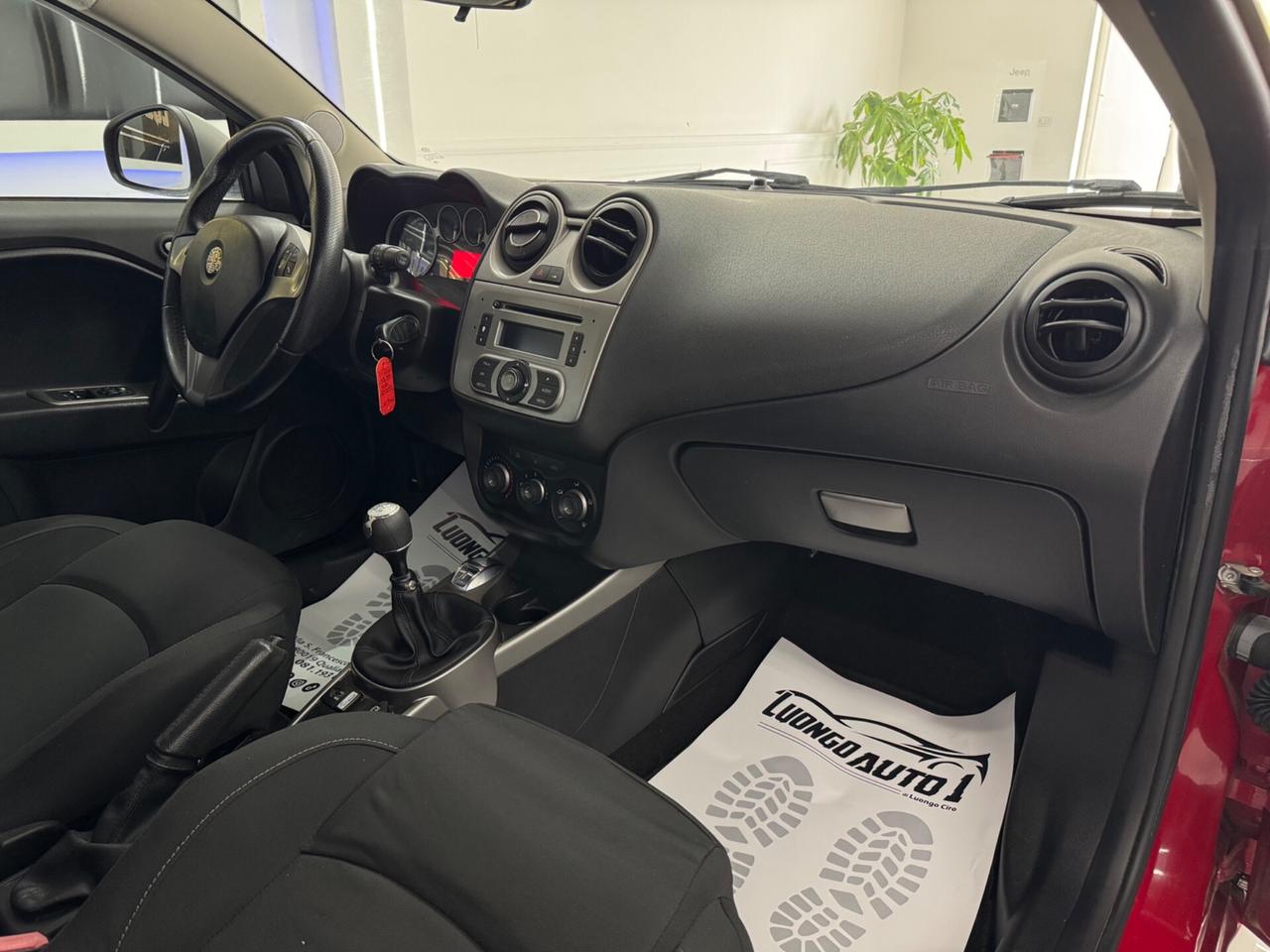 Alfa Romeo MiTo 1.3 JTDm Progression