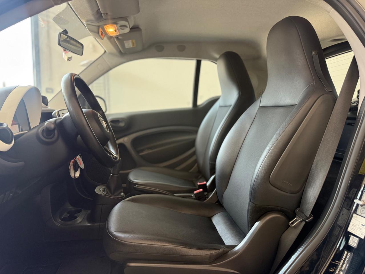 Smart ForTwo 1.0 60CV BENZINA NEOPATENTATI