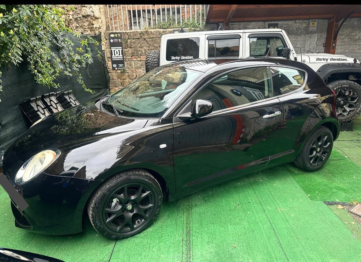 Alfa Romeo MiTo 1.4 / BENZ/GPL / RATE / FINANZIAMENTI