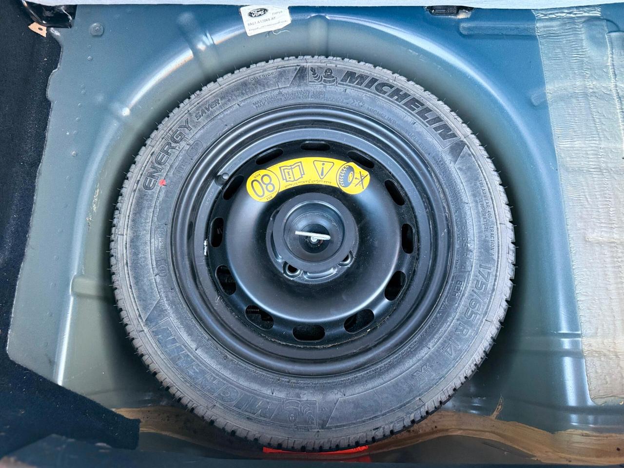 Ford Fiesta 1.4 96CV Automatica Titanium