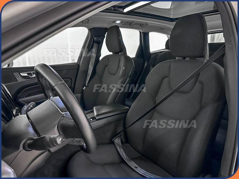 Volvo XC60 T6 Recharge Plug-in Hybrid AWD Inscription Expression