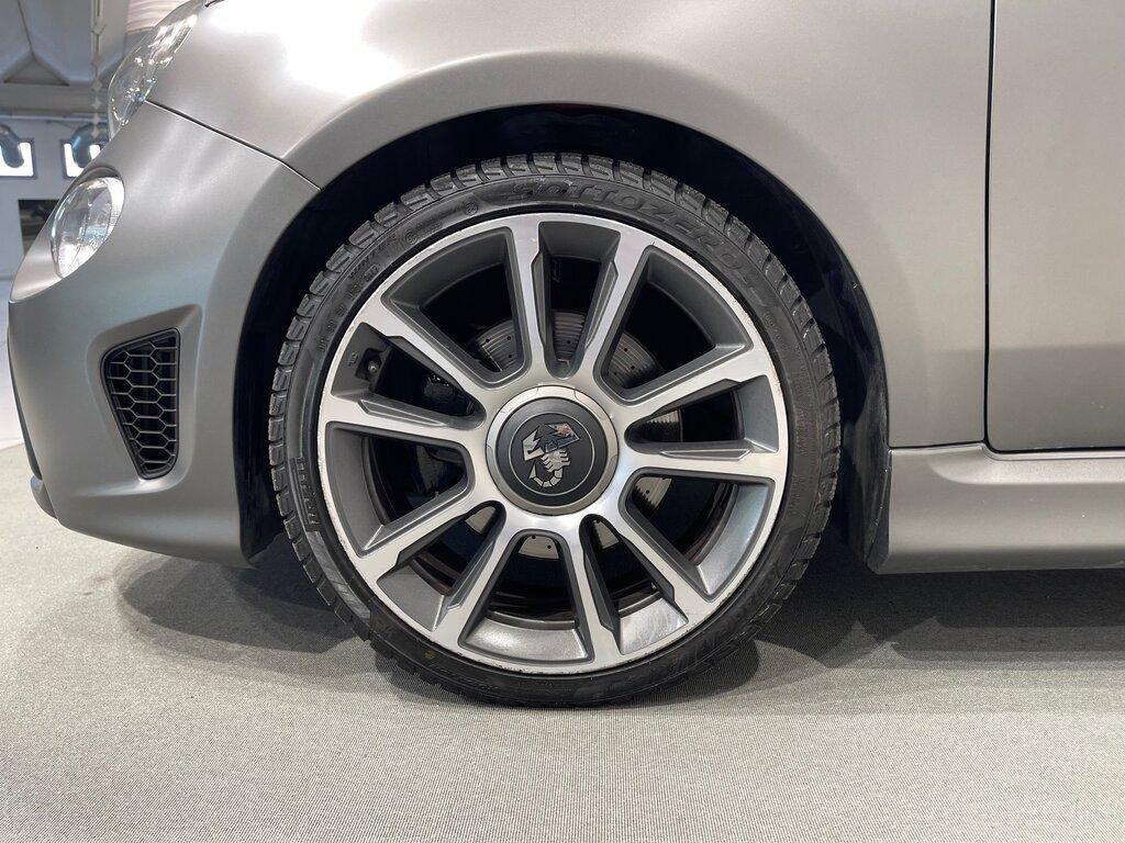 Abarth 595 1.4 t-jet Turismo 165cv my18