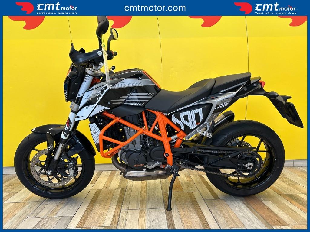 KTM 690 Duke - 2014