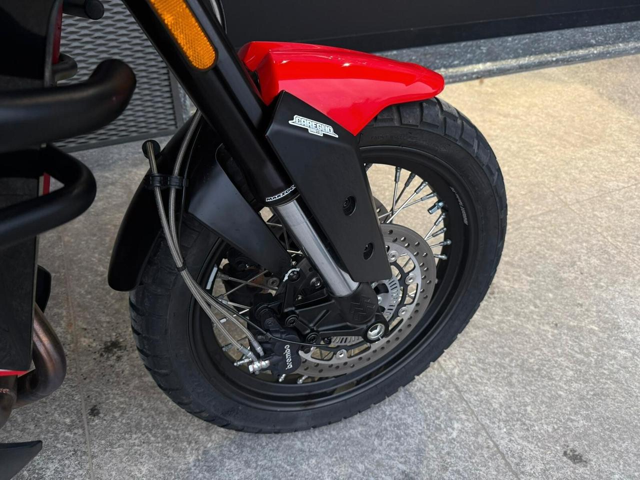 Moto Morini X-Cape 649