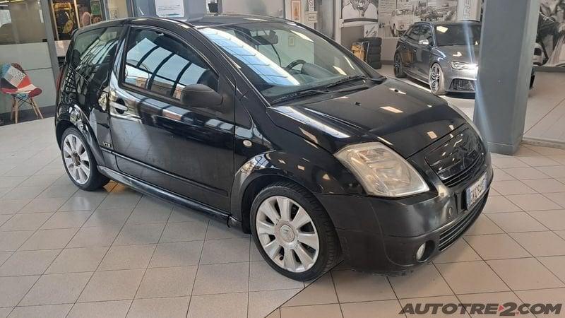 Citroën C2 C2 1.6 16V 125CV VTS