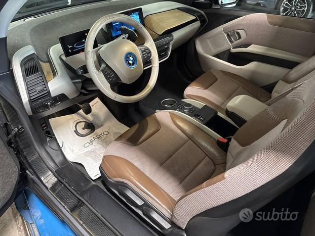 BMW i3 120Ah Advantage