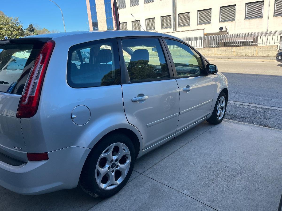 FORD C-Max 1.6 TDCi 109 CV Titanium 117.900 Km