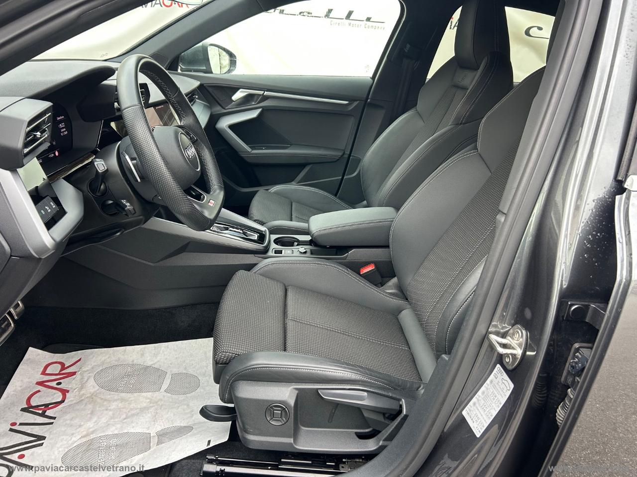 AUDI A3 Sedan 35 TDI S tronic S line edition