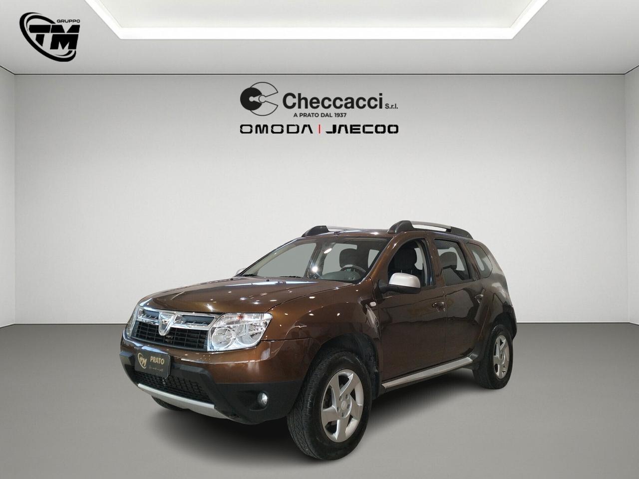 Dacia Duster 1.6 Laureate 4x2 110cv
