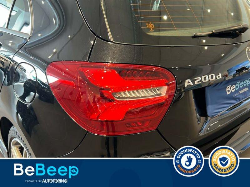 Mercedes-Benz Classe A A 200 CDI PREMIUM AUTO