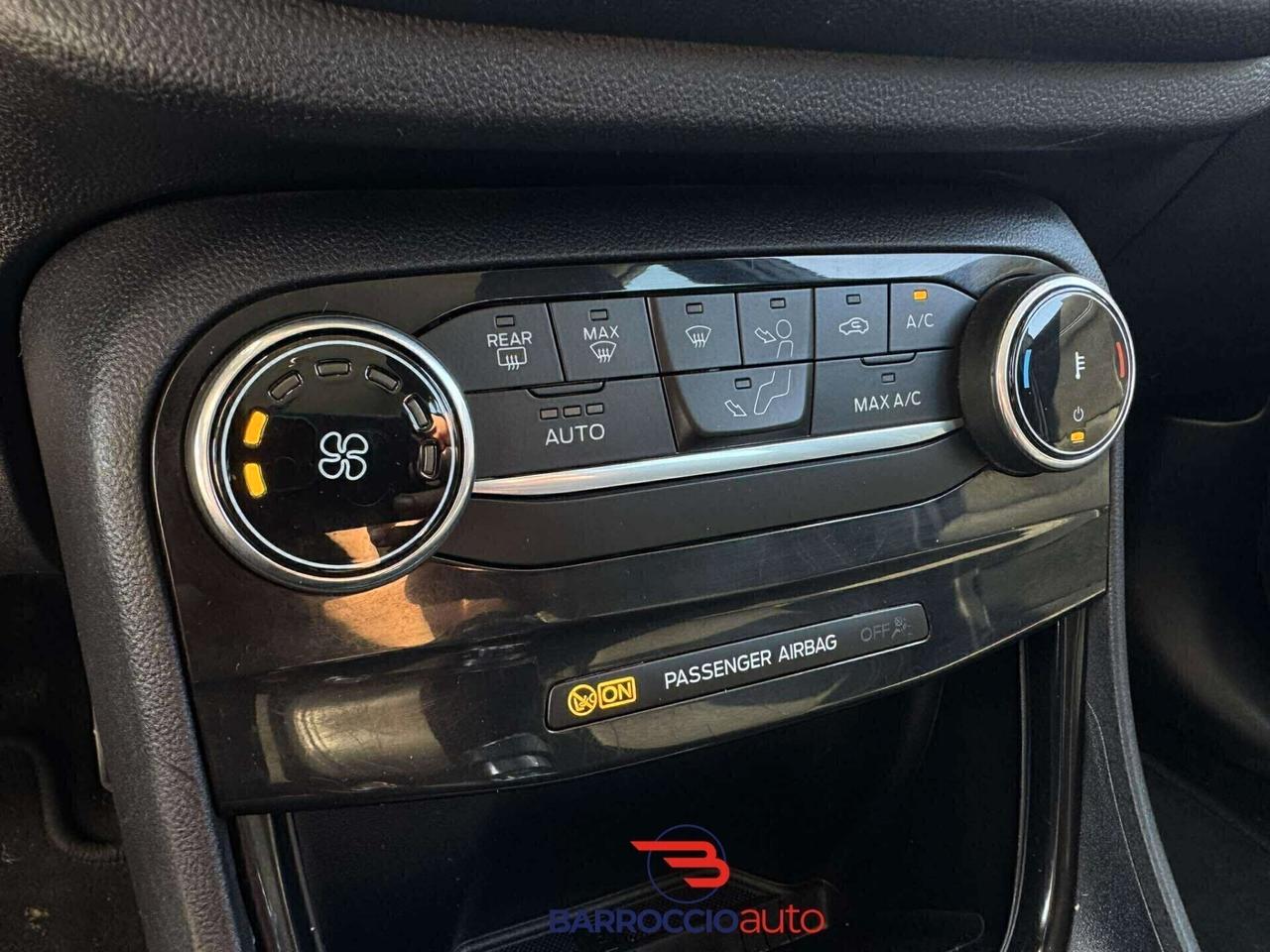 Ford Puma 1.0 EcoBoost Hybrid 125 CV S&S Titanium-2022