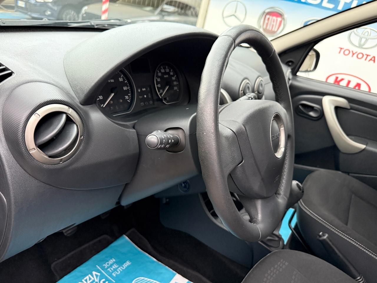 Dacia Sandero Stepway 1.6 8V 85CV - GPL - Unico Proprietario