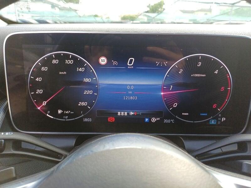 Mercedes-Benz GLC GLC 220 d 4matic Advanced Plus