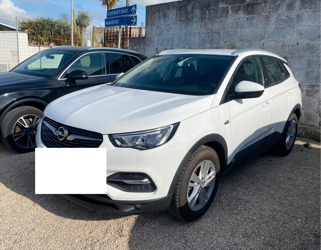 Opel Grandland X 1.5 diesel Ecotec Start&Stop Ultimate