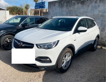 Opel Grandland X 1.5 diesel Ecotec Start&Stop Ultimate