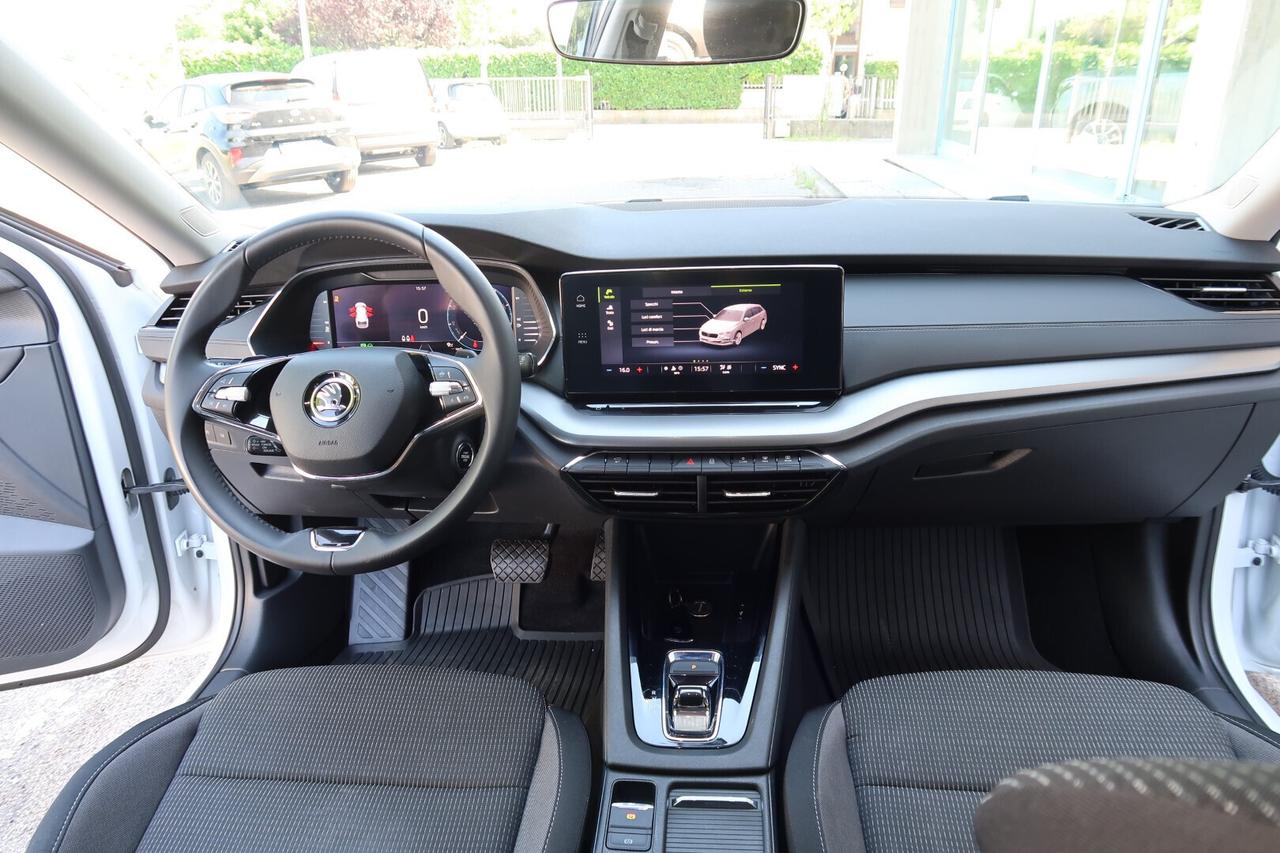 Skoda Octavia 1.5 G-TEC DSG Wagon Style