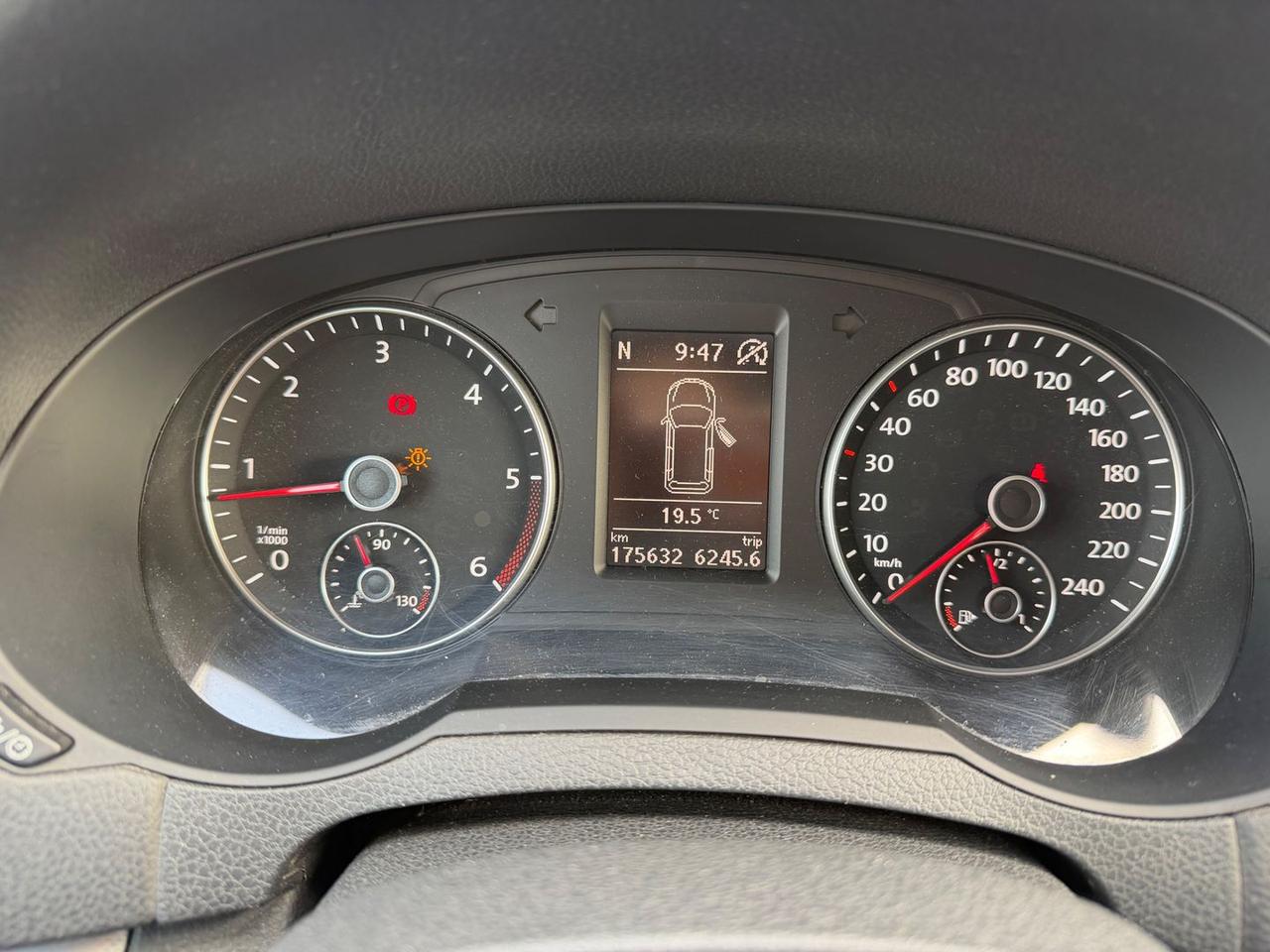 Volkswagen Sharan 2.0 TDI BlueMotion Highli #10492