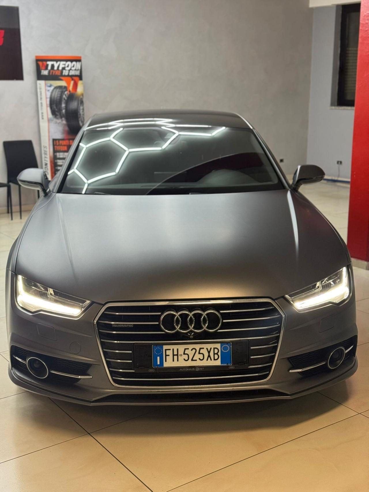 Audi A7 SPB 3.0 TDI 272 CV quattro S tronic Business Plus