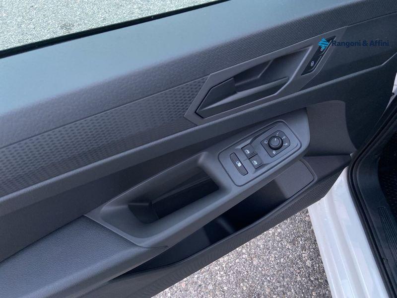 Volkswagen Caddy Caddy 2.0 TDI 102 CV Furgone Business Maxi