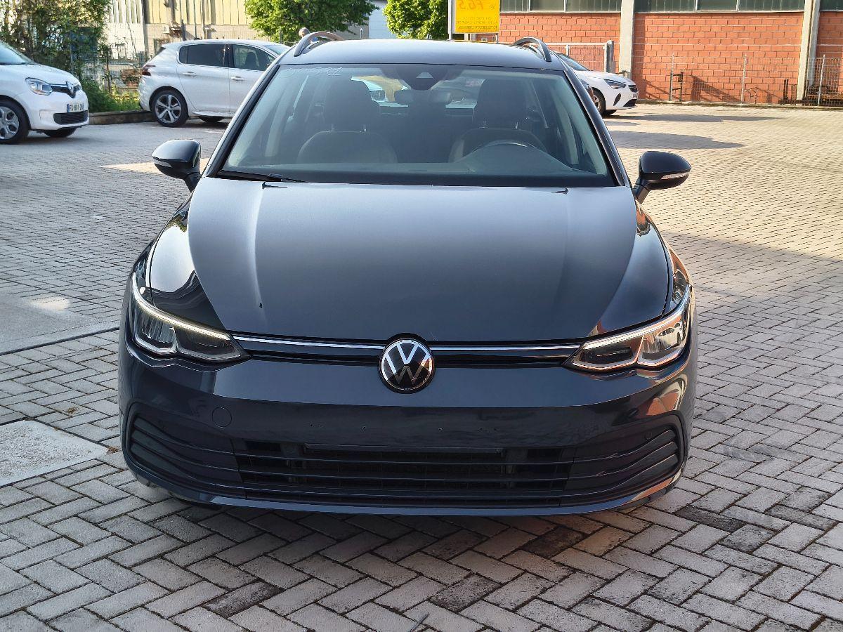 VOLKSWAGEN - Golf - Variant 2.0 TDI SCR Style