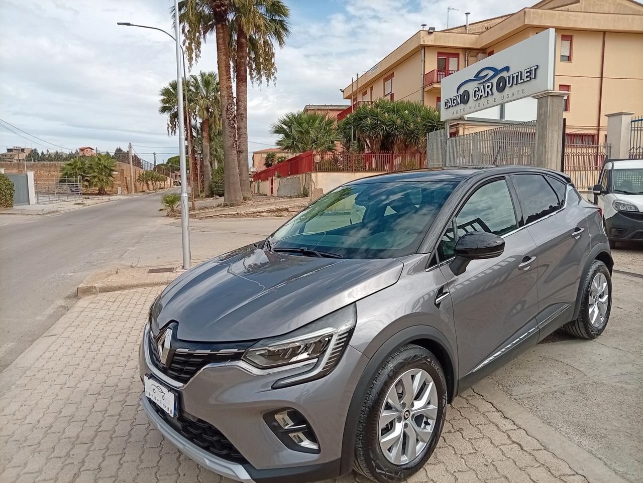 Renault Captur Full Hybrid E-Tech 145 CV Intens