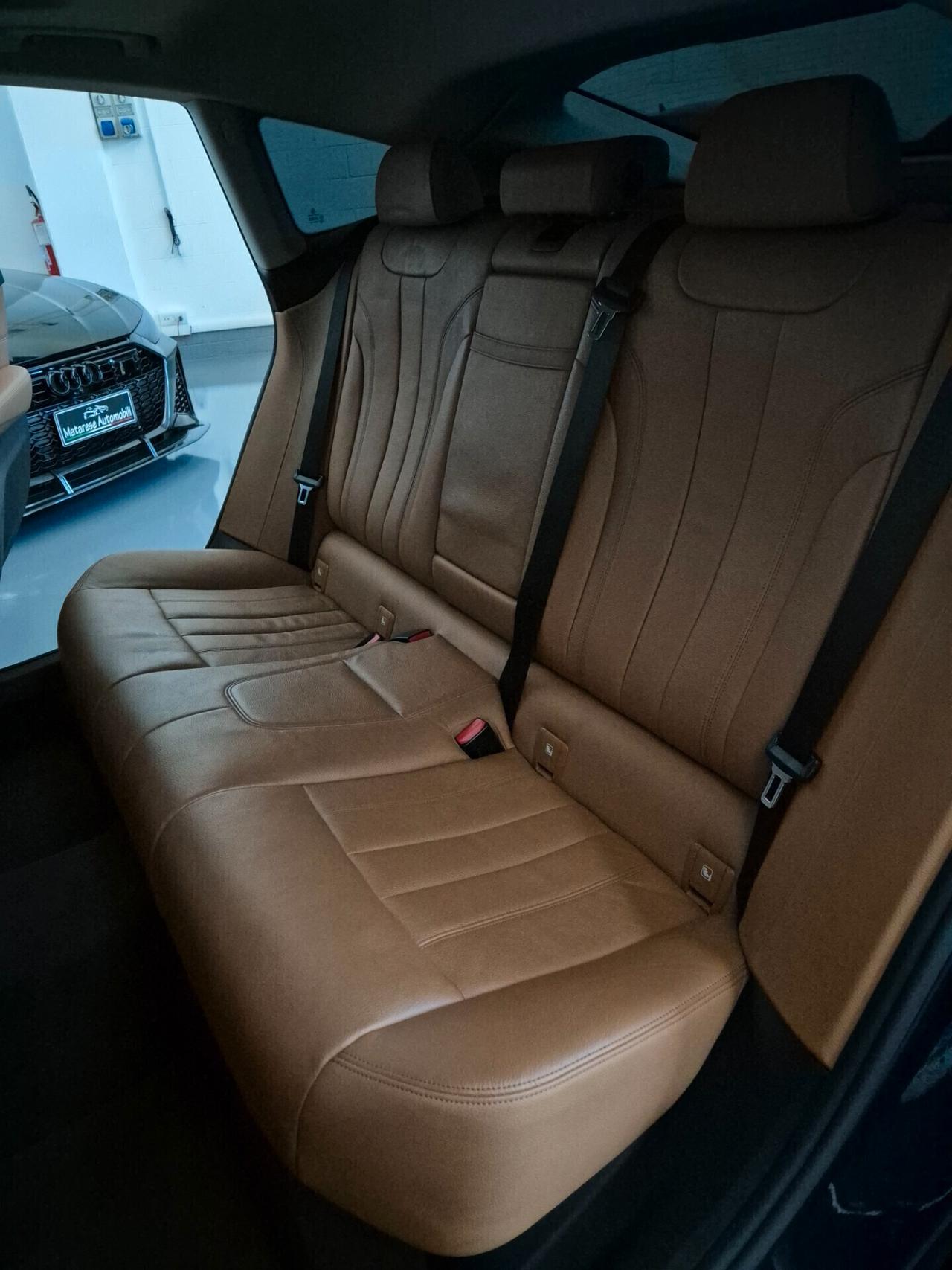 BMW 640 GT xDrive 3.0cc 340cv Tettoapribile ADAS Navi