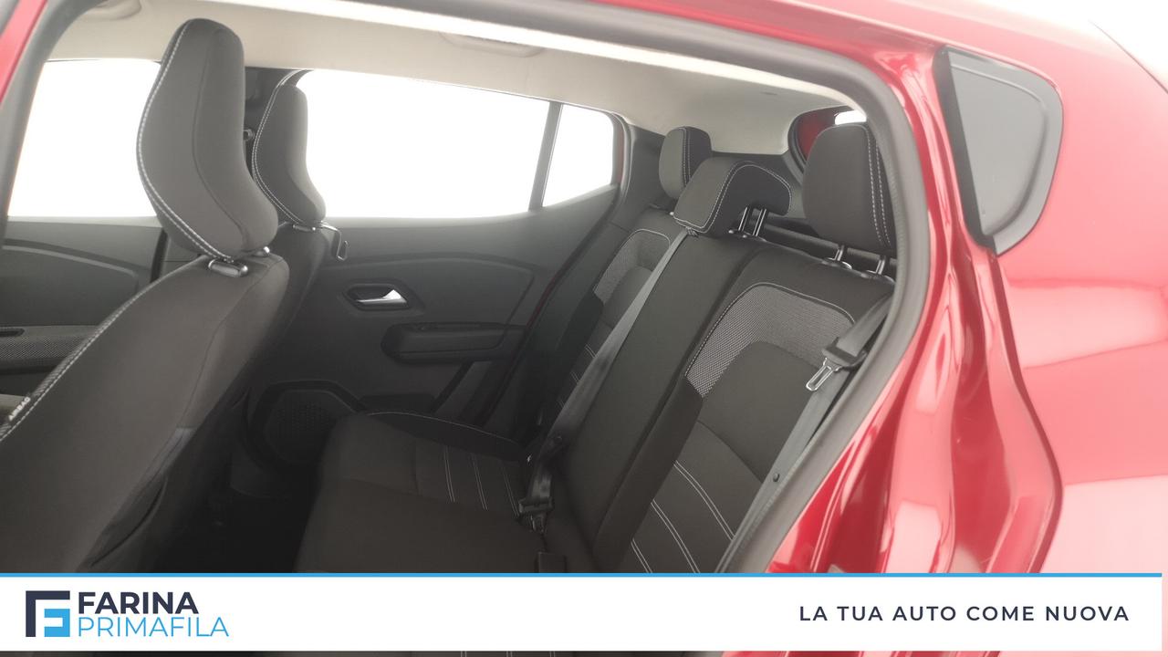 DACIA Sandero Streetway III 2021 - Sandero Streetway 1.0 tce Comfo