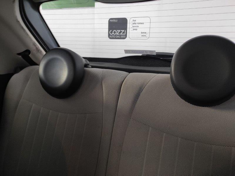 FIAT 500 (2007-2016) - 500 1.2 Lounge