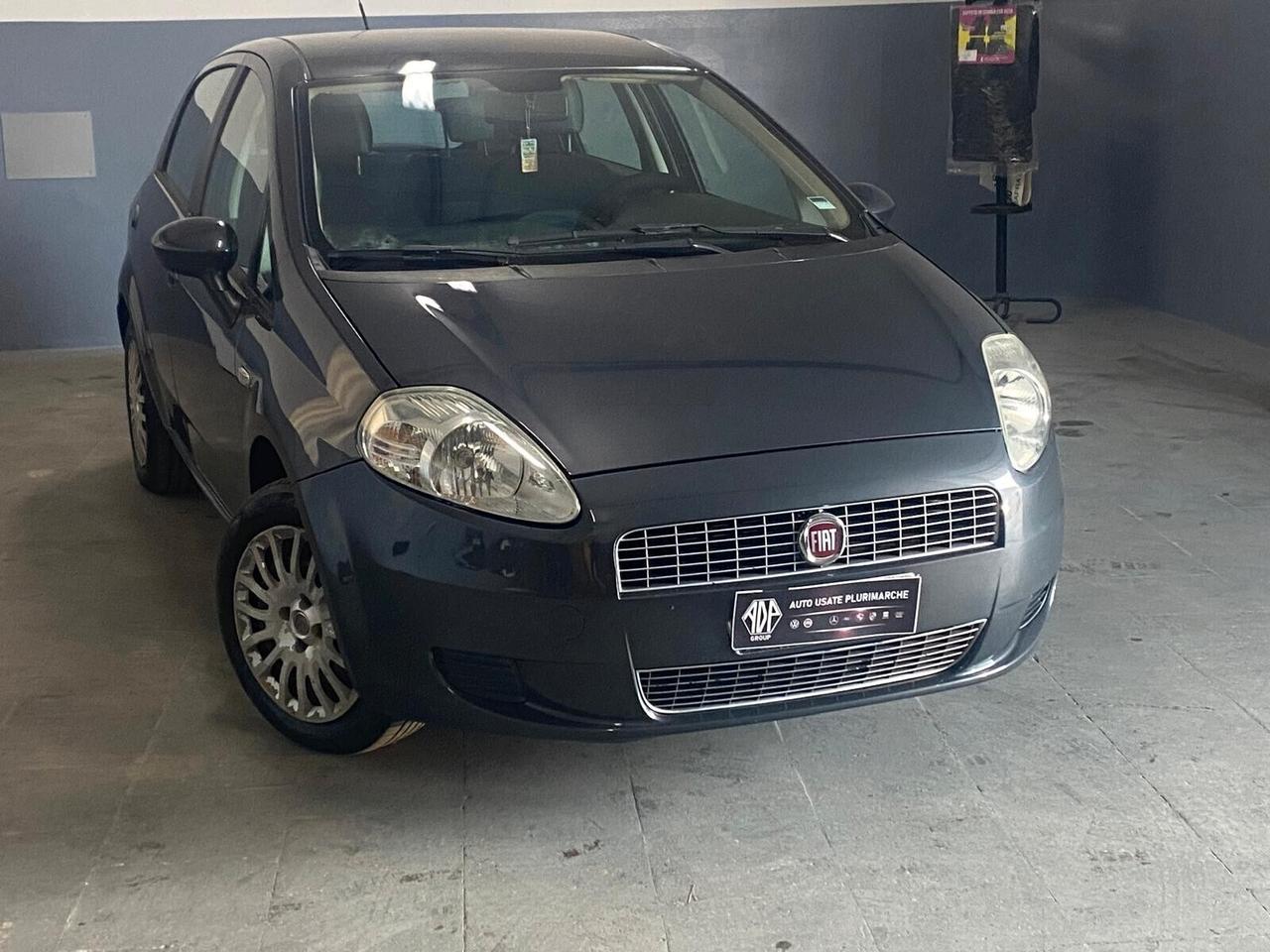 Fiat Grande Punto Grande Punto 1.2 5 porte Dynamic