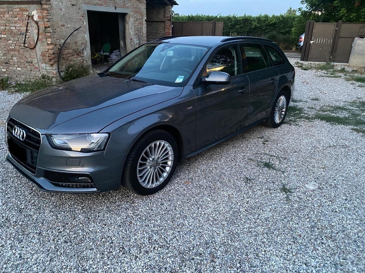 Audi A4 Avant 2.0 TDI 190 CV clean diesel quattro edition