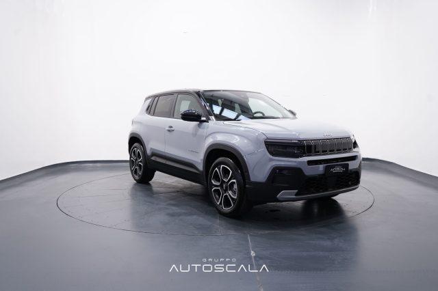 JEEP Avenger 1.2 Turbo 100cv Summit