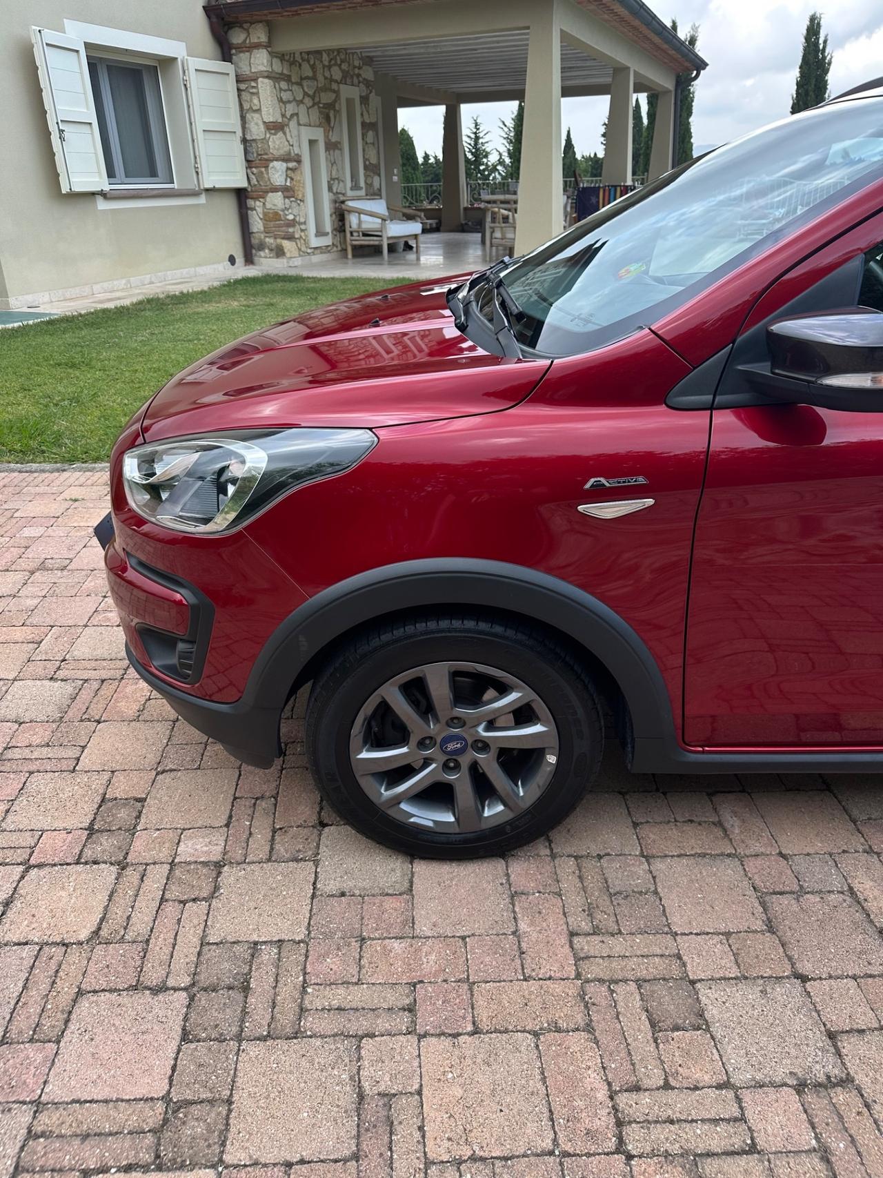 Ford Ka 1.2 85 CV Start&Stop Active