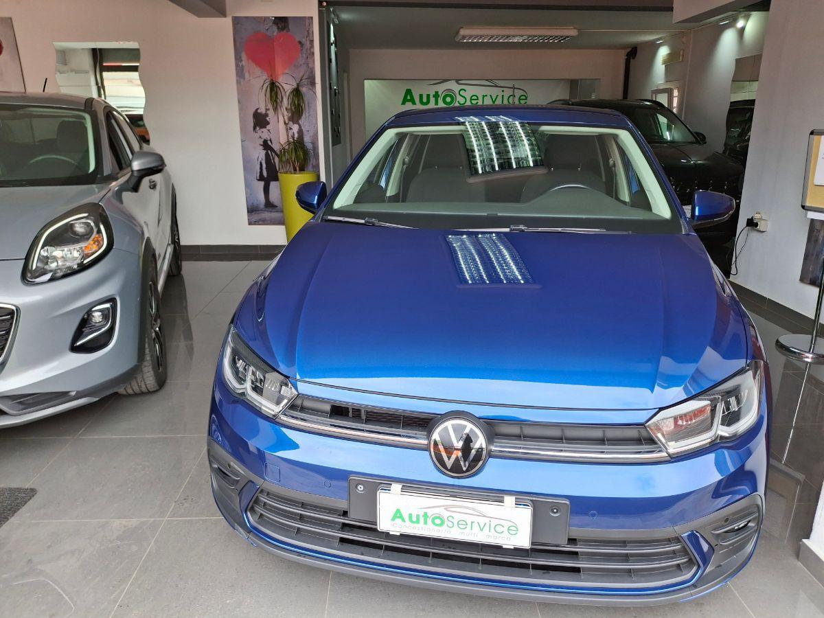 VOLKSWAGEN - Polo - 1.0 TSI 95cv