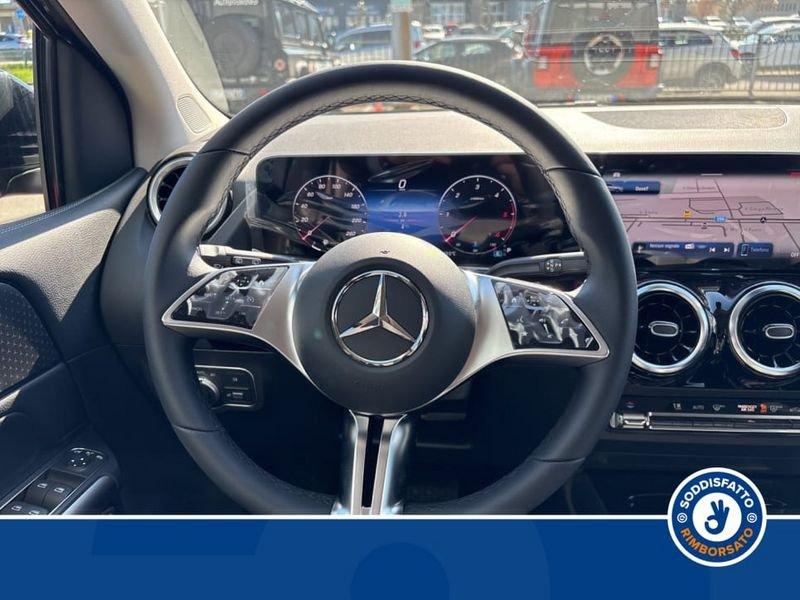Mercedes-Benz Classe B 200d Automatic Advanced Progressive