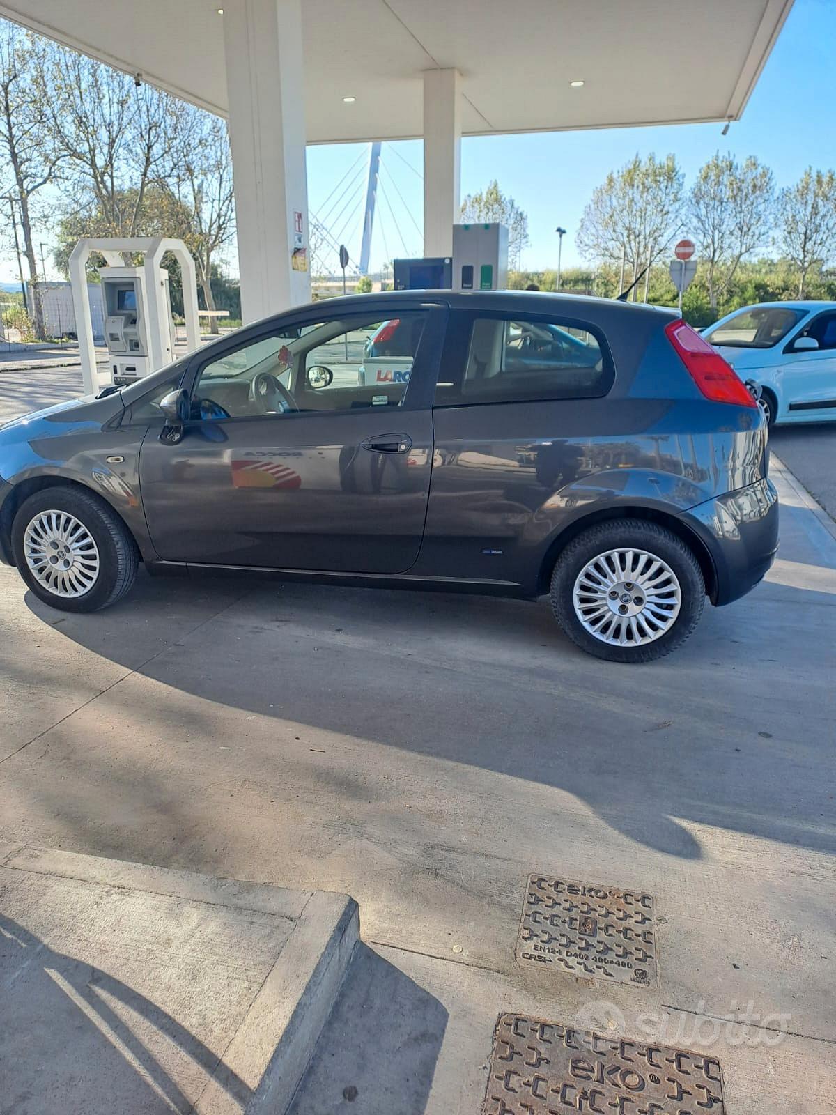 Fiat Grande Punto 1.2