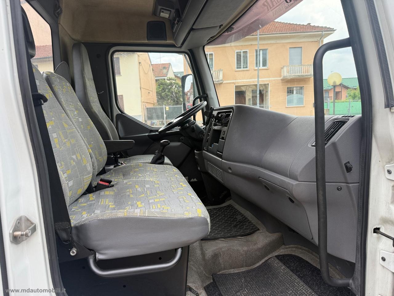 MIDLUM 150DCI CARRO ATTREZZI COMEAR SEA 200 PATENTE C