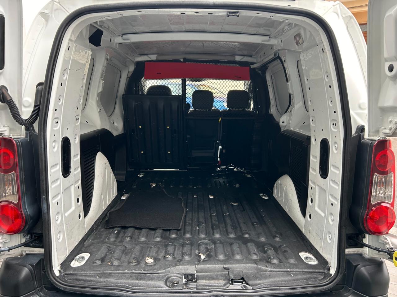 CITROEN BERLINGO' MAXI 1.6 HDI 90 CV - 2013