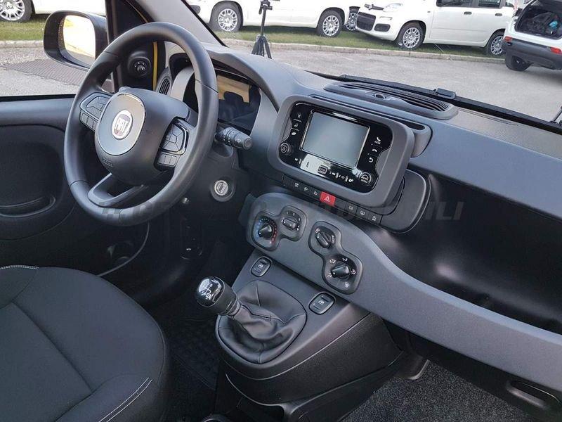 FIAT Panda Panda 1.0 70cv Hybrid Icon