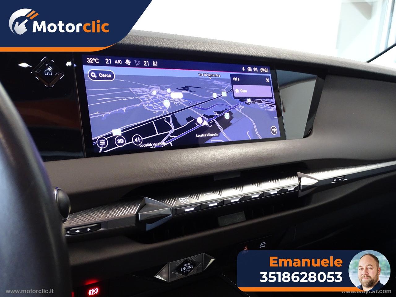DS AUTOMOBILES DS 4 E-Tense 225 Rivoli
