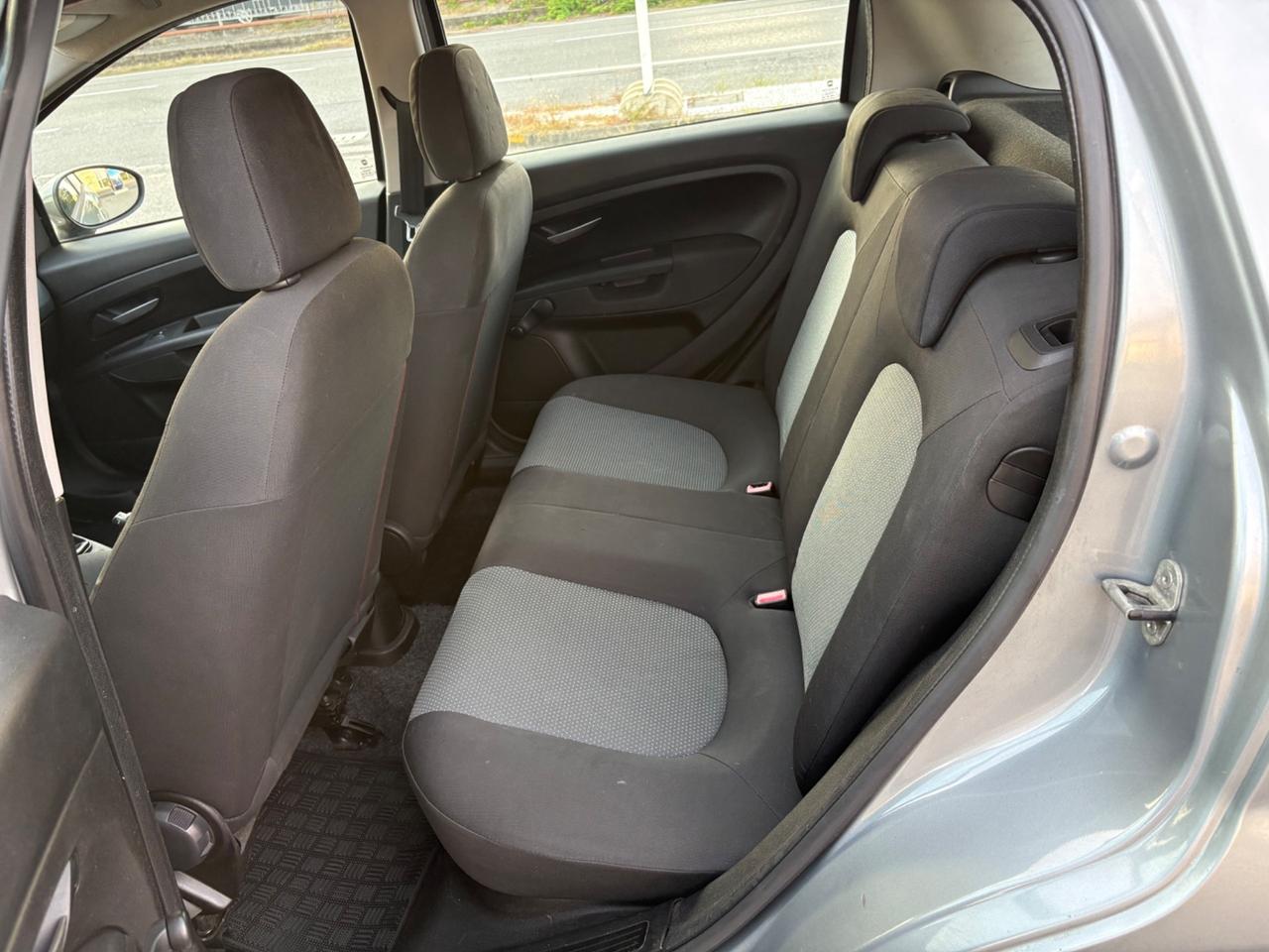 Fiat Grande Punto 1.4 5 porte Actual Natural Power
