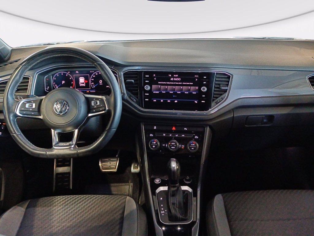 VOLKSWAGEN T-roc 1.5 tsi sport dsg del 2020