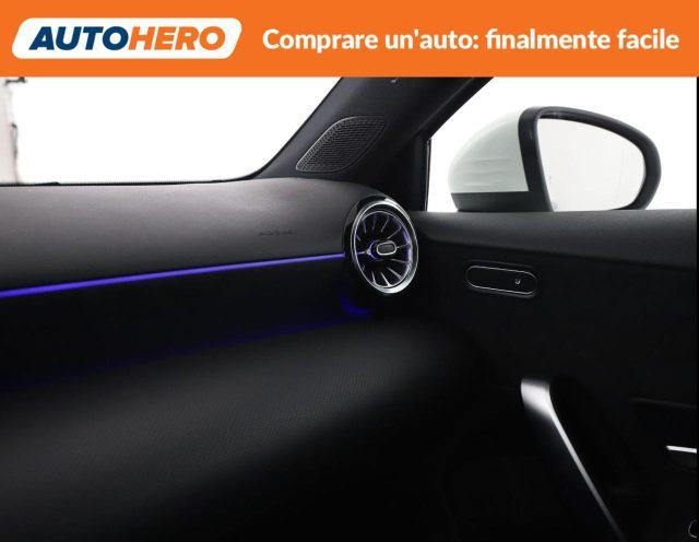MERCEDES-BENZ A 250 e hybrid EQ AMG Line Premium