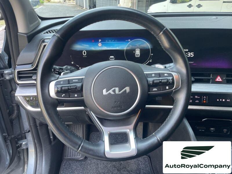 KIA Sportage Sportage 1.6 CRDi MHEV DCT Style